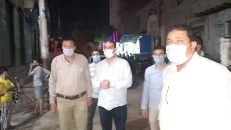 الفيوم تواصل حملاتها لمتابعة تطبيق الإجراءات الاحترازية والمواعيد الصيفية.. بالصور