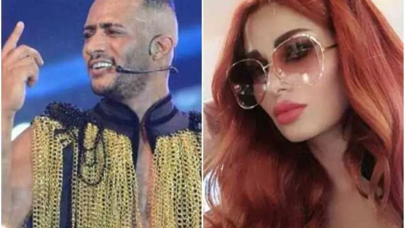 زوجة احمد الفيشاوى تشن هجوما على محمد رمضان