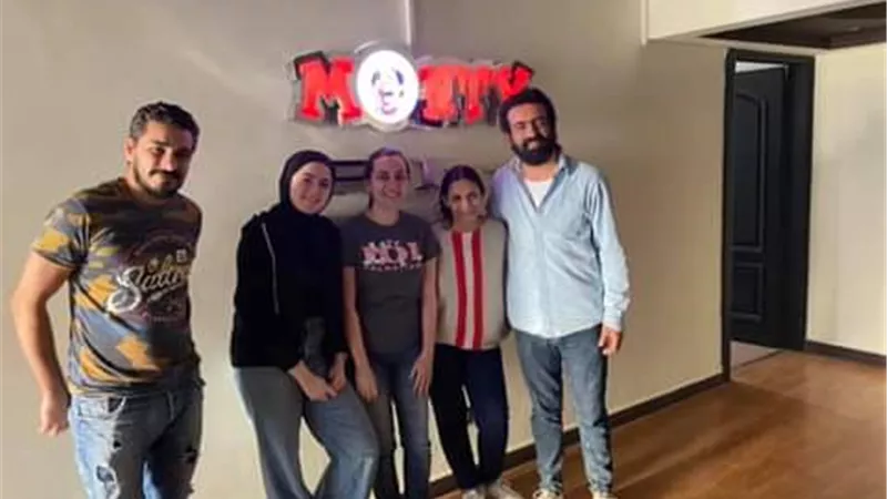 محمد العدل: (بين السما والارض) أكثر مسلسل تعبت فيه خلال مشوارى بالاخراج