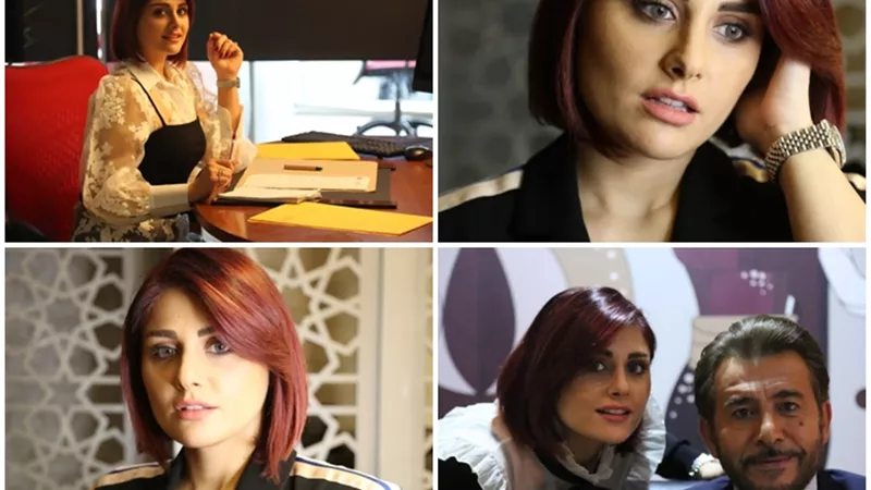 غريس قبيلي: نجاح مسلسل 