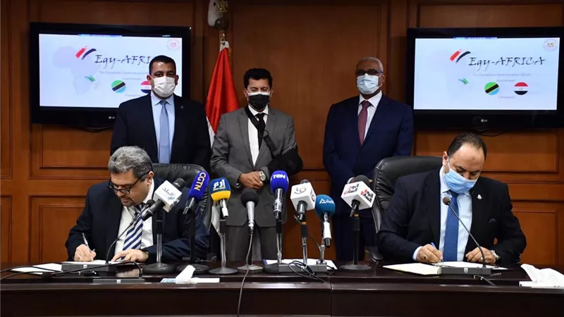 وزير الشباب: مصر تستعد لإنشاء أكبر مركز رياضي في تنزانيا كنواه لمراكز أخري بإفريقيا