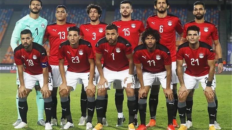 مصر تصطدم بالجزائر فى كأس العرب