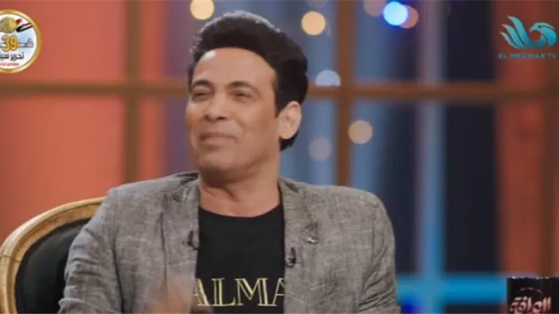 سعد الصغير يوجه اعتذار لشاكوش وعمر كمال.. لهذا السبب