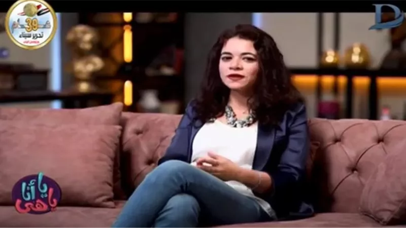 بالفيديو.. أول متسابقة رالي: عملي كمبرمجة كمبيوتر لم يمنعني من رياضتي المفضلة