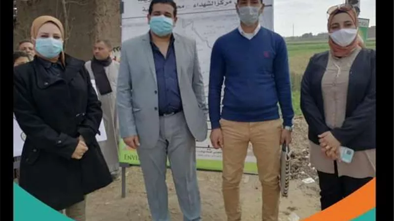 رد الجميل لأهالينا 6 محاور تمثل مشروعات البينة التحتية بجانب دعم قطاعات 