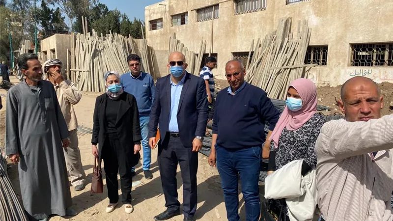 منسق المبادرة الرئاسية 