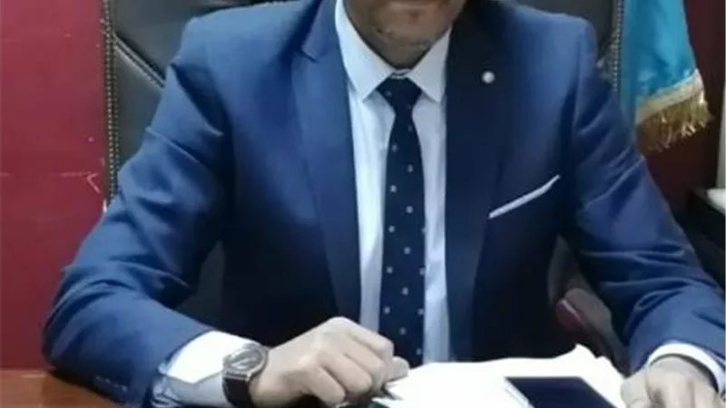 توريد 2100 طن قمح بالأقصر