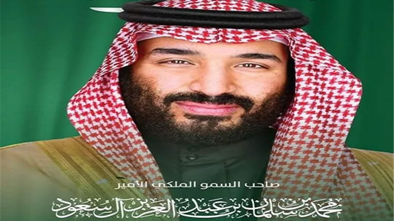 قناة اقرأ تنقل لقاء ولي العهد السعودي .. الليلة