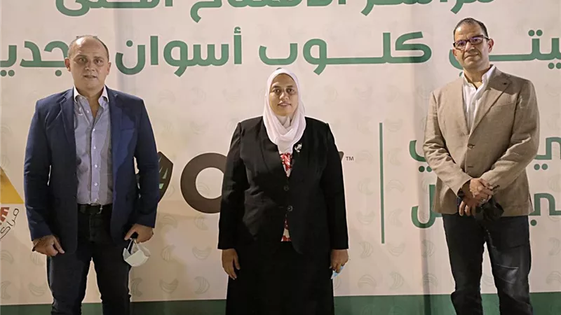 سيتى كلوب أسوان يضم مدرسة ألعاب قوى لتقديم أبطال أوليمبيين