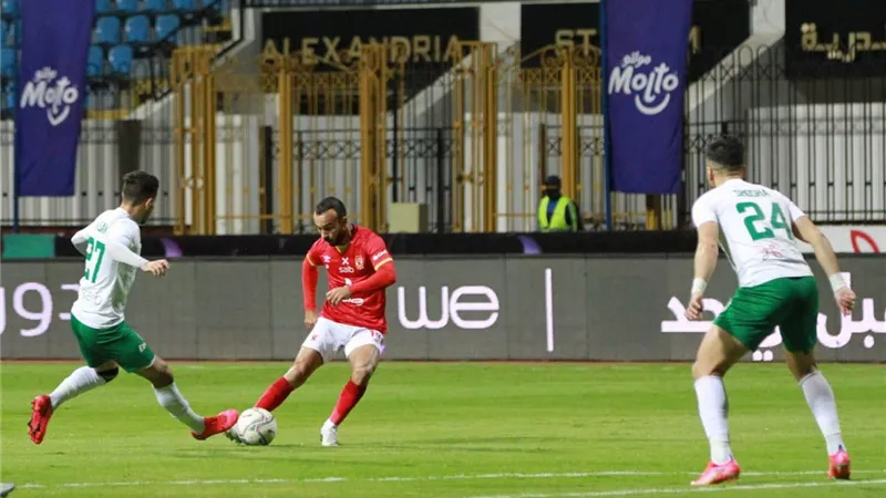 كمونة: الاهلي يفوز رغم ضغط المباريات.. وافشة هو العقل المفكر