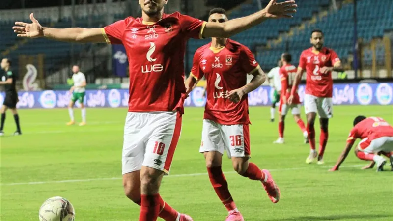 المصري: هدف الأهلي الأول من لمسة يد واضحة على محمد شريف