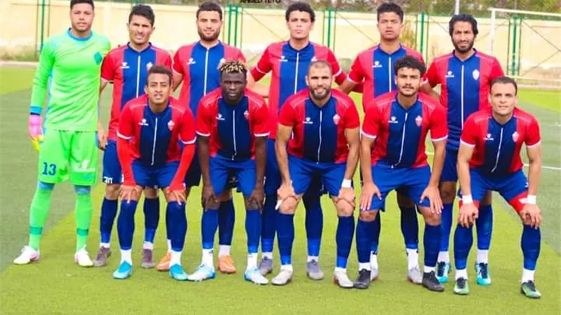 أزمه مالية تهدد مسيرة اندية مطروح المشاركة في الممتاز ب