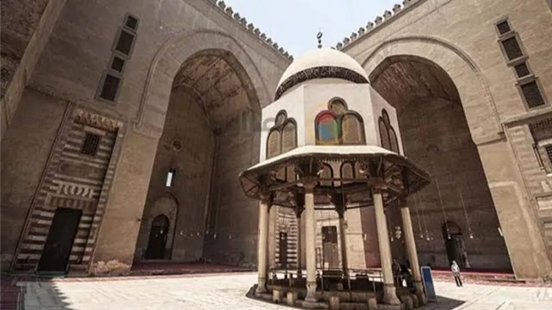 مسجد السلطان حسن