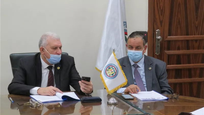 الجمارك: خطة عمل تنفيذية لمشروع التوأمة المؤسسية مع المصلحة الإيطالية