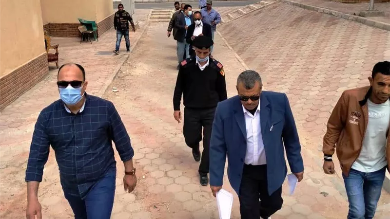 رئيس جهاز أكتوبر الجديدة: حملة للتفتيش على وحدات الإسكان الاجتماعي المخالفة بالمدينة