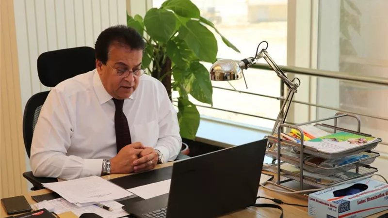 عبد الغفار : استمرار رفع درجة استعدادات المستشفيات الجامعية لمواجهة كورونا