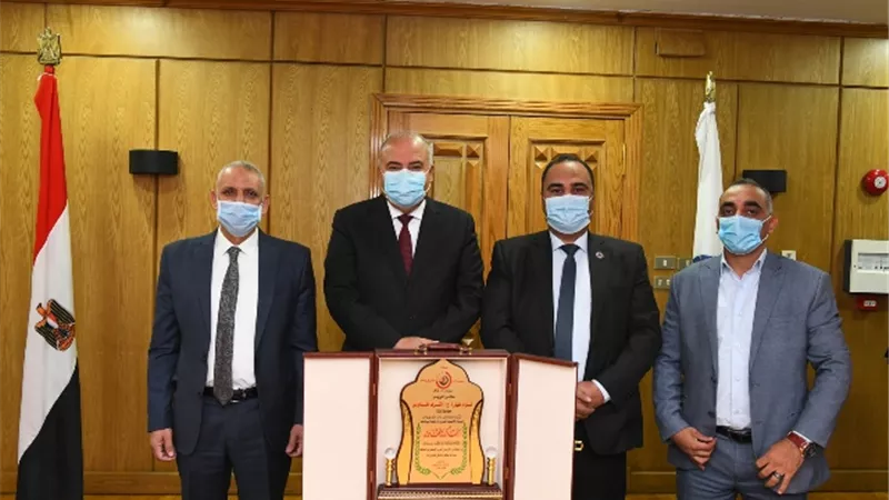 بروتوكول تعاون لزراعة 200 فدان من أرض الغابات الشجرية بأبوتشت