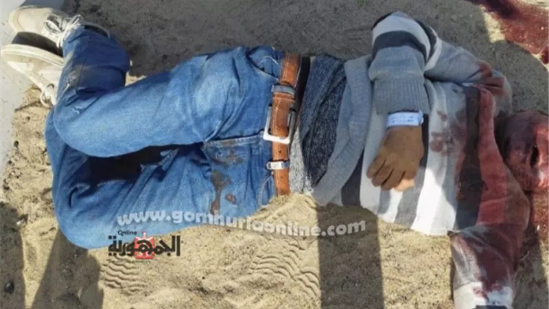 تجديد حبس دجال المنيا والزوجة الخائنة 15يوما على ذمة التحقيقات