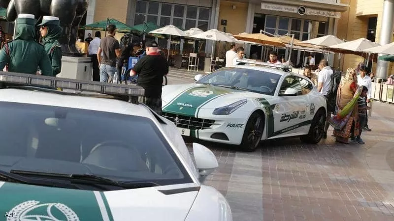 شرطة دبى تلقى القبض على متورطين فى مصرع 3 أشخاص