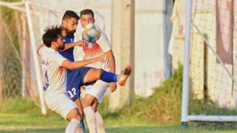 المريخ يفوز علي منتخب أندية بورسعيد 3/1