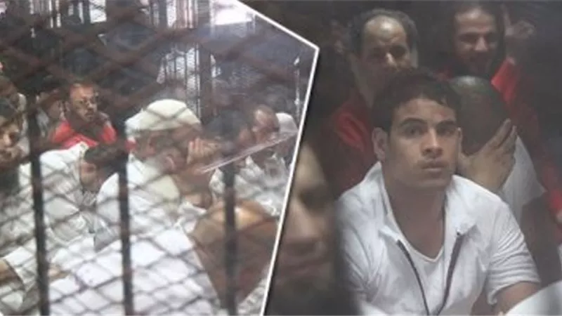 القضاء العادل يقتص للمصريين من مجرمى مذبحة قسم كرداسة