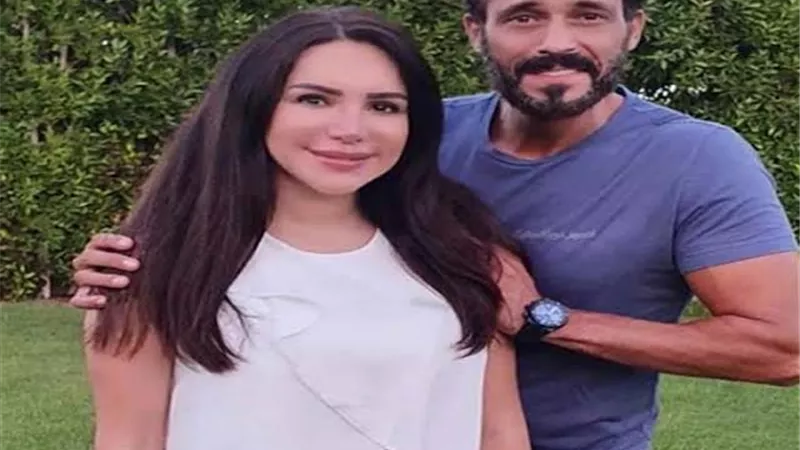الموت يفجع زوجة الفنان يوسف الشريف
