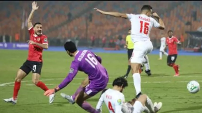 مدرب الزمالك السابق: المنافسة على لقب الدورى