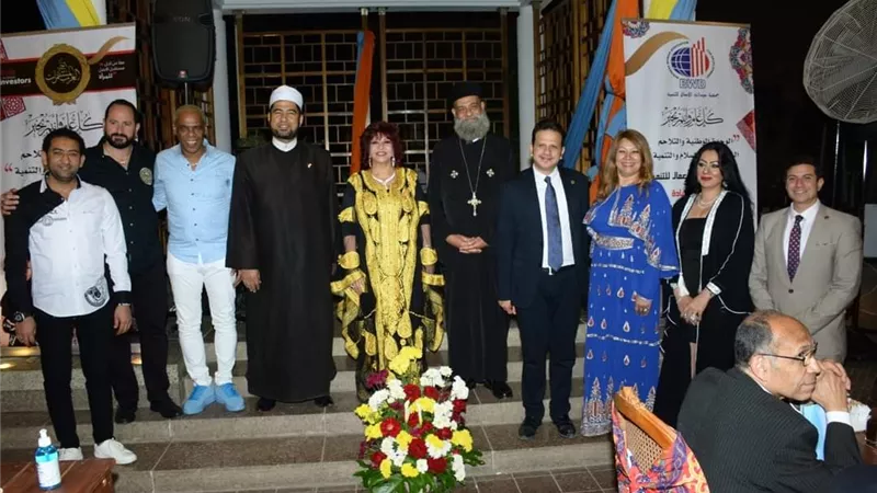 المستثمرات العرب وجمعية سيدات الأعمال ينظمون حفل إفطار الوحدة الوطنية والتلاحم الشعبي