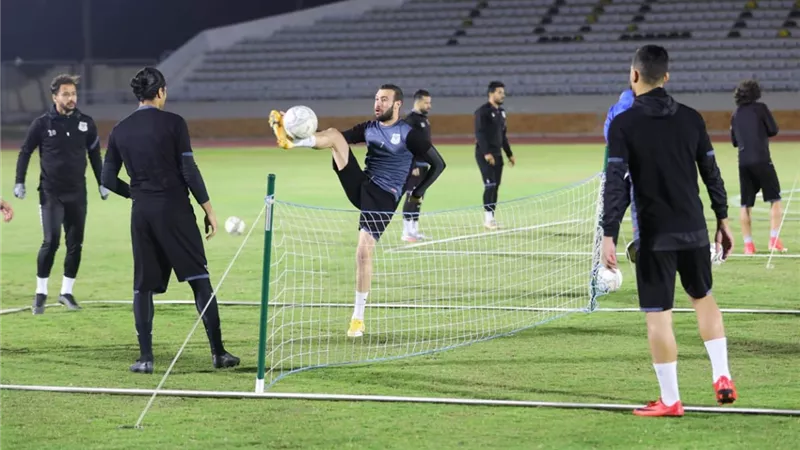 قبل لقاء الأهلي.. تغييرات في صفوف المصري