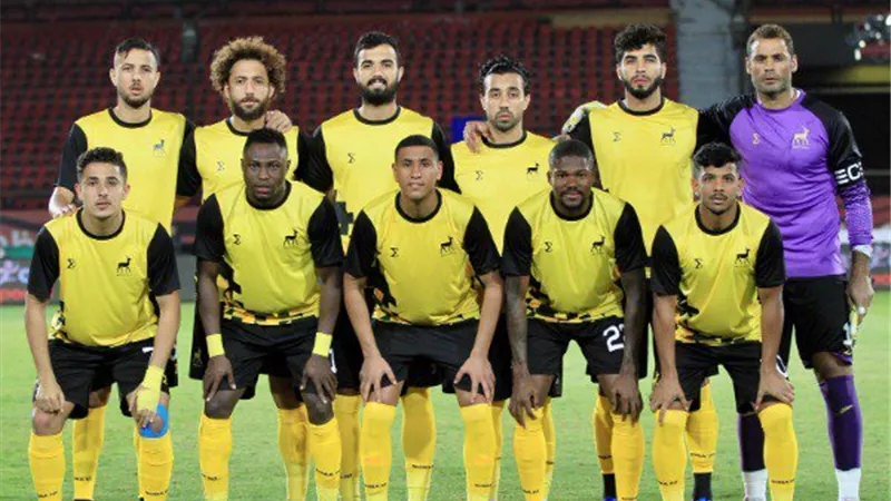 دجلة يعلن سلبية مسحة كورونا قبل مواجهة بتروجت