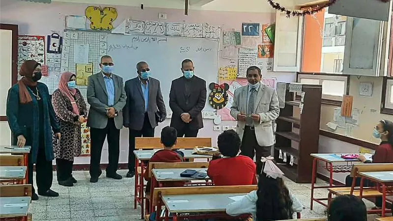 مصر تشارك في الملتقى الدولي لمهارات العلوم والرياضيات ب ٦٠ مدرسة ابتدائية