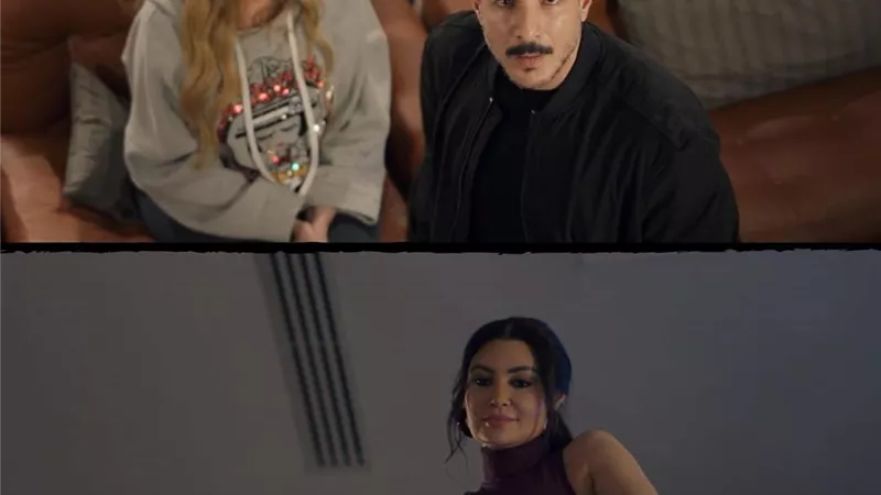 يسرا وأروى جودة يفاجئون الجميع في منتصف حلقات 
