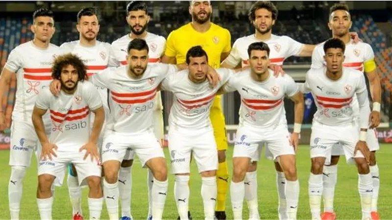 كارتيرون يعلن قائمة الزمالك لمواجهة المقاولون العرب