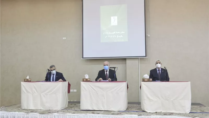 اختيار اللجنة المشكلة لاختيار رئيس جامعة الفيوم وافتتاح نادي الجامعة على ضفاف بحيرة قارون