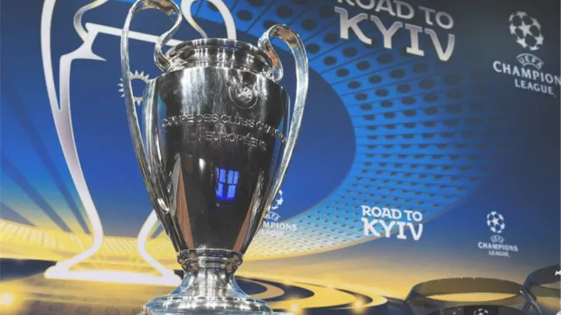 تعرف على الاسماء المرشحة لجائزة الأفضل بذهاب دوري أبطال أوروبا