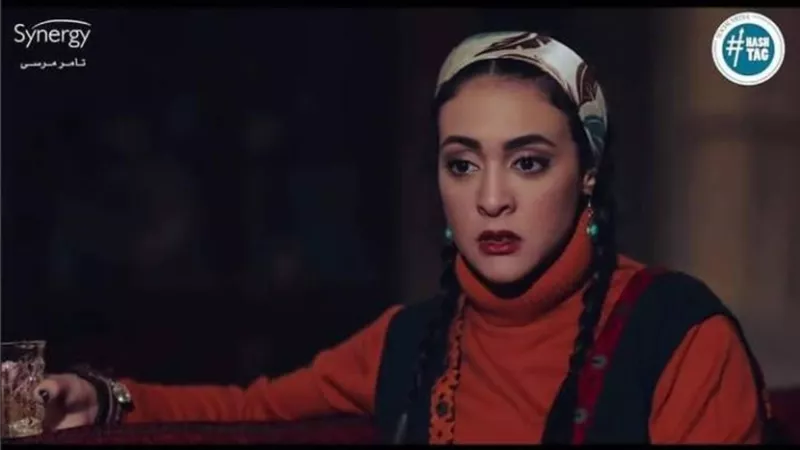 هالة مرزوق تداعب متابعيها فى أحدث ظهور من 