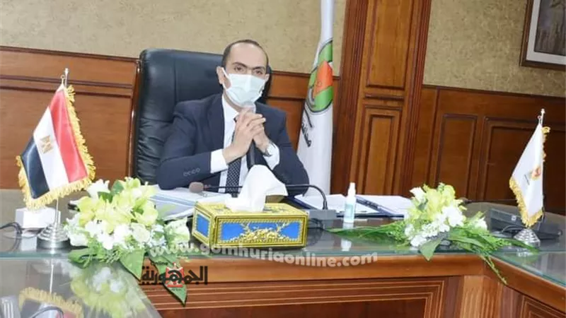 نائب محافظ سوهاج يبحث آليات توحيد الجهود مع المجتمع المدني لدعم الفئات الأكثر احتياجا