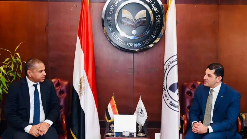 تعاون مصري ليبي لزيادة الفرص الاستثمارية بين البلدين