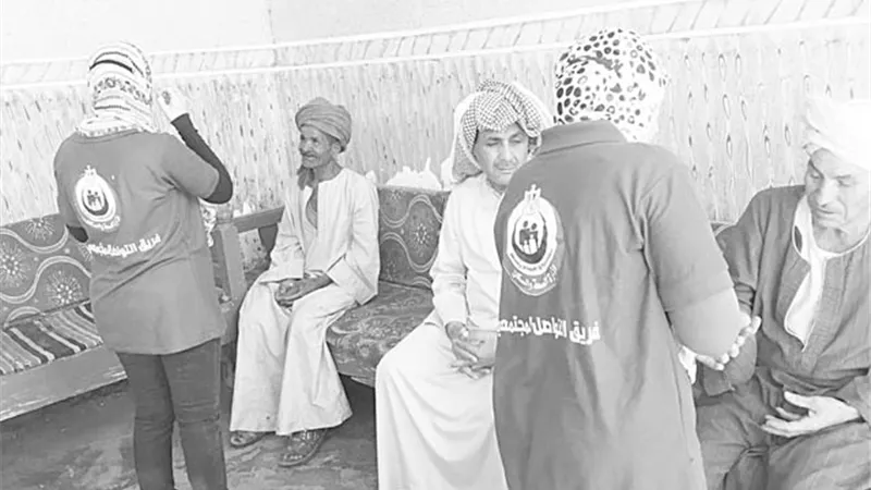 سوهاج: استقرار الأوضاع بالمستشفيات.. بعد وصول الدعم الطبي