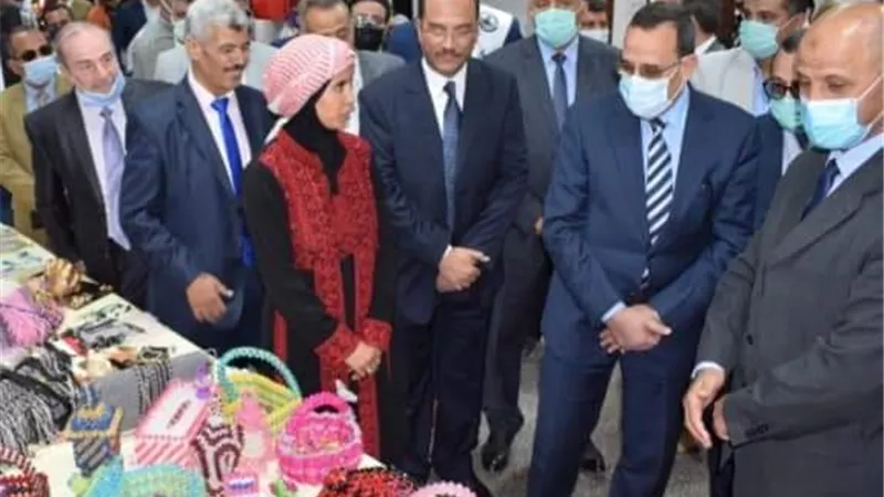 مبادرة حياه كريمه بشمال سيناء