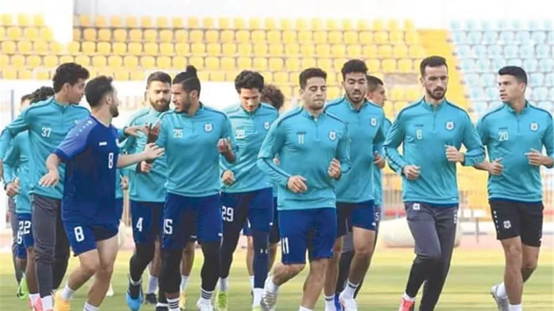 عبدالرحمن مجدي يعود لصفوف الدراويش