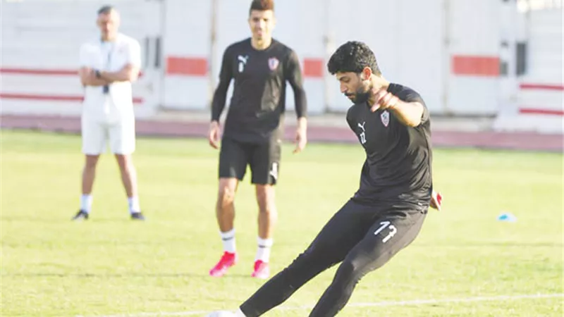 الزمالك والذئاب.. مواجهة خارج الحسابات