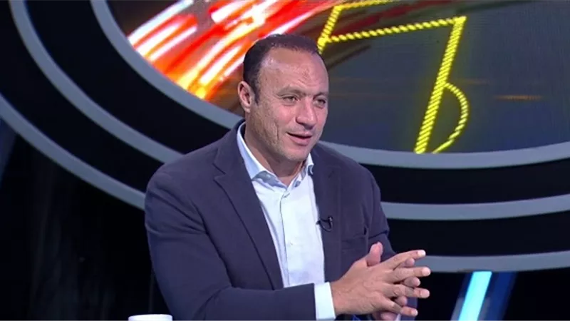 اول تعليق من نادر السيد لانضمام نجله لقائمة الزمالك