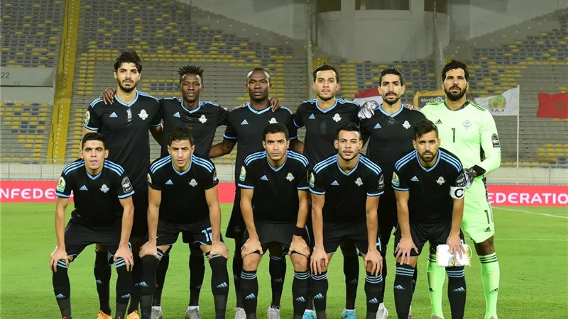 مواعيد مباريات بيراميدز في الدوري