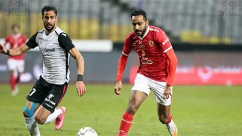 موعد مباراة الاهلى وطلائع الجيش فى السوبر