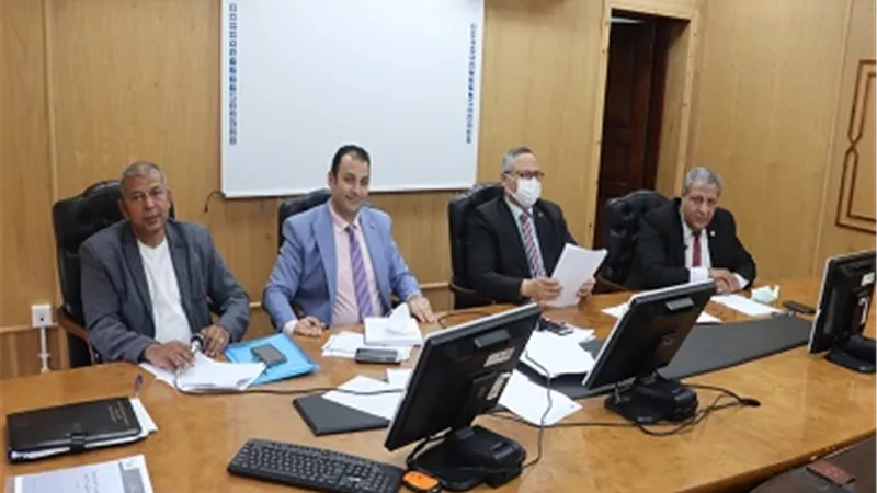 إتاحة التطعيم ضد فيروس كورونا بمستشفيات الحسين وسيد جلال الجامعي لأعضاء هيئة التدريس