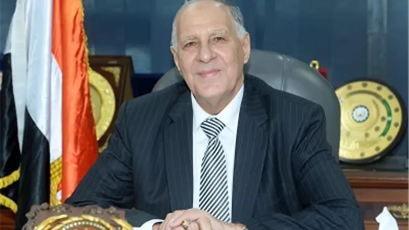 قضايا الدولة تهنيء الرئيس السيسي بمناسبة عيد العمال