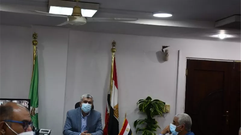 مجلس إدارة مياه المنيا يعتمد الموازنة التخطيطية للعام المالى ٢٠٢٠/٢٠٢١