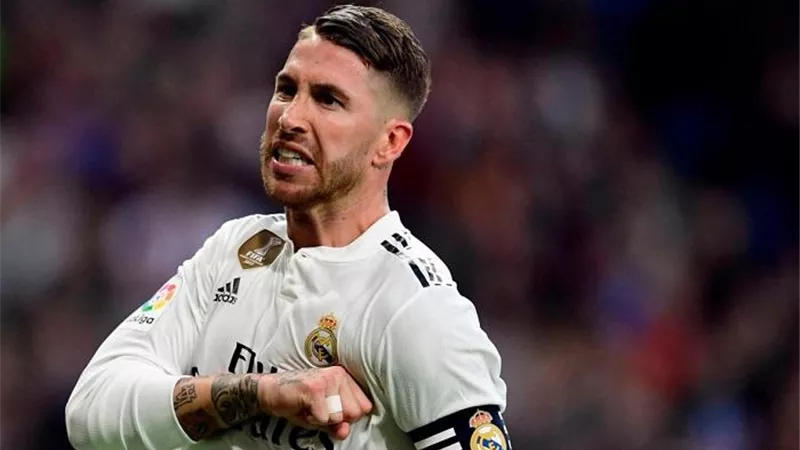 راموس يضحي بجزء من راتبه للاستمرار مع ريال مدريد