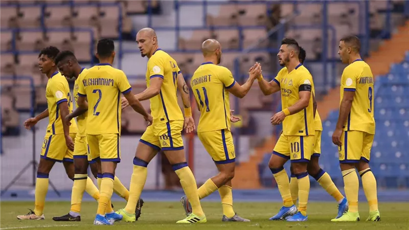 مينيز يعلن تشكيل النصر السعودى لمواجهة السد القطرى فى دورى أبطال آسيا